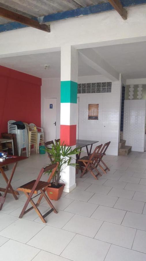 Pousada Italia グァルジャー エクステリア 写真