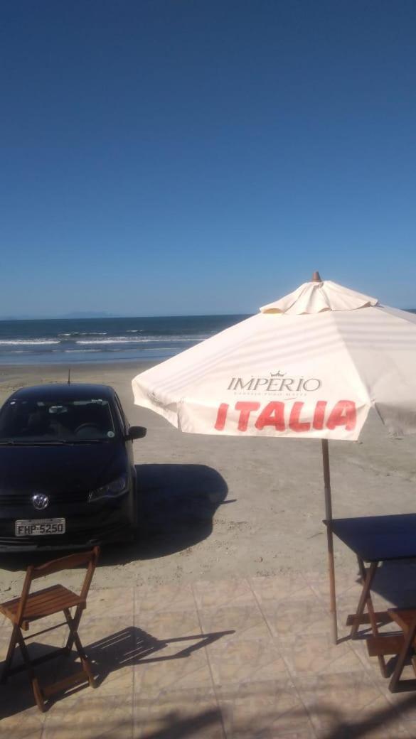Pousada Italia グァルジャー エクステリア 写真
